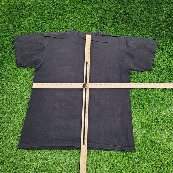 Amon-Amarth Shirt Medium 20x25 Metal Black - Picture 7 of 13